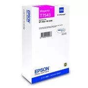 Farba do tlačiarne Epson T7543 (C13T754340) - cartridge, magenta (purpurová)