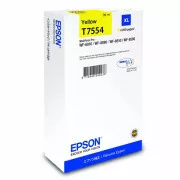 Farba do tlačiarne Epson T7554 (C13T755440) - cartridge, yellow (žltá)