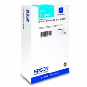 Farba do tlačiarne Epson T7562 (C13T756240) - cartridge, cyan (azúrová)