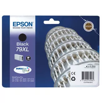 Farba do tlačiarne Epson T7901 (C13T79014010) - cartridge, black (čierna)