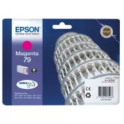 Farba do tlačiarne Epson T7913 (C13T79134010) - cartridge, magenta (purpurová)
