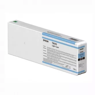 Farba do tlačiarne Epson T8045 (C13T804500) - cartridge, light cyan (svetlo azúrová)