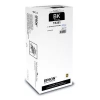 Farba do tlačiarne Epson T8381 (C13T838140) - cartridge, black (čierna)
