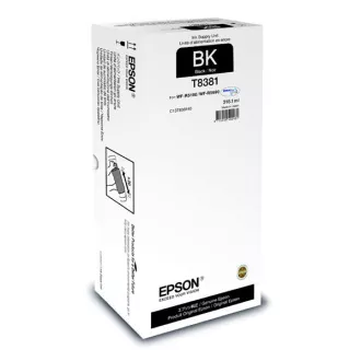 Farba do tlačiarne Epson T8381 (C13T838140) - cartridge, black (čierna)