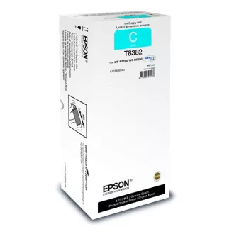 Farba do tlačiarne Epson T8382 (C13T838240) - cartridge, cyan (azúrová)