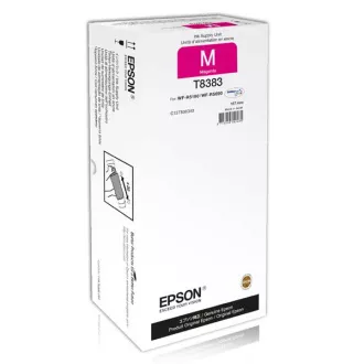 Farba do tlačiarne Epson T8383 (C13T838340) - cartridge, magenta (purpurová)