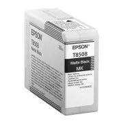 Farba do tlačiarne Epson T8508 (C13T85080N) - cartridge, matt black (matne čierna)
