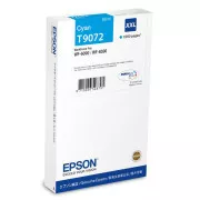Farba do tlačiarne Epson T9072 (C13T907240) - cartridge, cyan (azúrová)