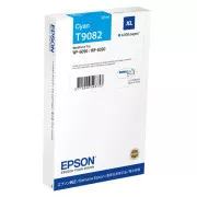Farba do tlačiarne Epson T9082 (C13T908240) - cartridge, cyan (azúrová)