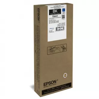 Farba do tlačiarne Epson T9441 (C13T944140) - cartridge, black (čierna)