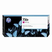 Farba do tlačiarne HP 730F (1XB26A) - cartridge, magenta (purpurová)