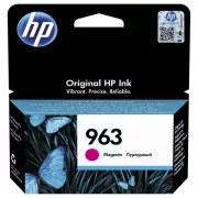 Farba do tlačiarne HP 963 (3JA24AE) - cartridge, magenta (purpurová)