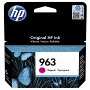 Farba do tlačiarne HP 963 (3JA24AE#301) - cartridge, magenta (purpurová)