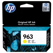 Farba do tlačiarne HP 963 (3JA25AE) - cartridge, yellow (žltá)