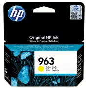 Farba do tlačiarne HP 963 (3JA25AE#301) - cartridge, yellow (žltá)