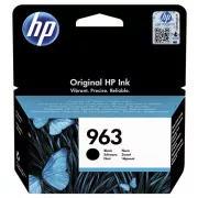 Farba do tlačiarne HP 963 (3JA26AE) - cartridge, black (čierna)