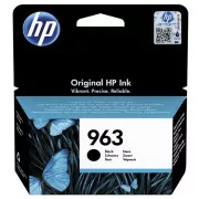 Farba do tlačiarne HP 963 (3JA26AE#301) - cartridge, black (čierna)