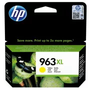 Farba do tlačiarne HP 963-XL (3JA29AE#301) - cartridge, yellow (žltá)