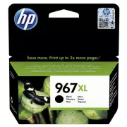 Farba do tlačiarne HP 963-XL (3JA30AE#301) - cartridge, black (čierna)