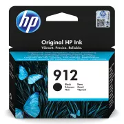 Farba do tlačiarne HP 912 (3YL80AE) - cartridge, black (čierna)