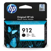 Farba do tlačiarne HP 912 (3YL80AE#301) - cartridge, black (čierna)