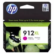 Farba do tlačiarne HP 912-XL (3YL82AE#301) - cartridge, magenta (purpurová)