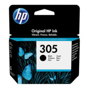 Farba do tlačiarne HP 305 (3YM61AE#301) - cartridge, black (čierna)