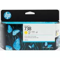 Farba do tlačiarne HP 738 (498N7A) - cartridge