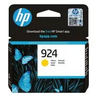 Farba do tlačiarne HP 924 (4K0U5NE) - cartridge, yellow (žltá)