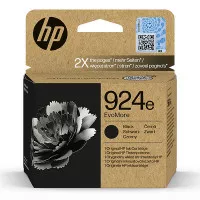 Farba do tlačiarne HP 924e (4K0V0NE) - cartridge, black (čierna)