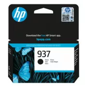 Farba do tlačiarne HP 937 (4S6W5NE) - cartridge, black (čierna)