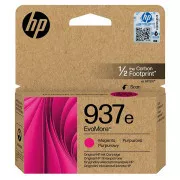 Farba do tlačiarne HP 937e (4S6W7NE) - cartridge, magenta (purpurová)