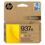 Farba do tlačiarne HP 937e (4S6W8NE) - cartridge, yellow (žltá)