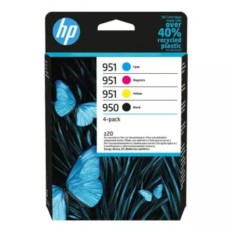 Farba do tlačiarne HP 6ZC65AE - cartridge, black + color (čierna + farebná) Farba do tlačiarne HP 6ZC65AE - cartridge, black + color (čierna + farebná)