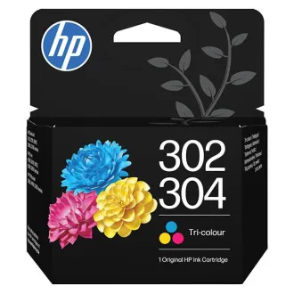 Farba do tlačiarne HP B7RT6AE - cartridge, color (farebná)