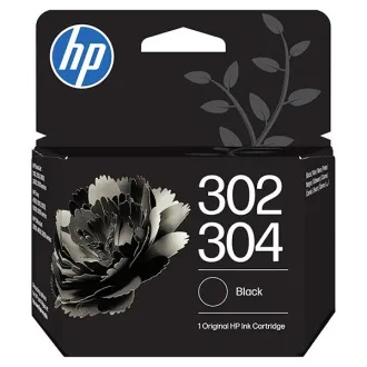 Farba do tlačiarne HP B7RT7AE - cartridge, black (čierna)