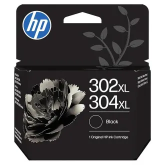 Farba do tlačiarne HP B7RT9AE - cartridge, black (čierna)