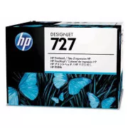 Farba do tlačiarne HP 727 (C1Q12A) - cartridge, matt black (matne čierna)