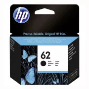 Farba do tlačiarne HP 62 (C2P04AE) - cartridge, black (čierna)