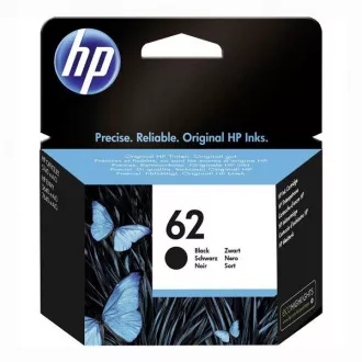 Farba do tlačiarne HP 62 (C2P04AE) - cartridge, black (čierna)