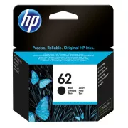 Farba do tlačiarne HP 62 (C2P04AE#301) - cartridge, black (čierna)
