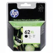 Farba do tlačiarne HP 62-XL (C2P05AE#301) - cartridge, black (čierna)