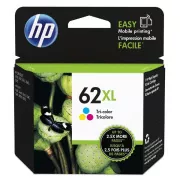 Farba do tlačiarne HP 62-XL (C2P07AE) - cartridge, color (farebná)