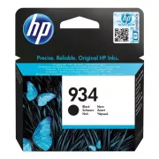 Farba do tlačiarne HP 934 (C2P19AE#BGY) - cartridge, black (čierna)