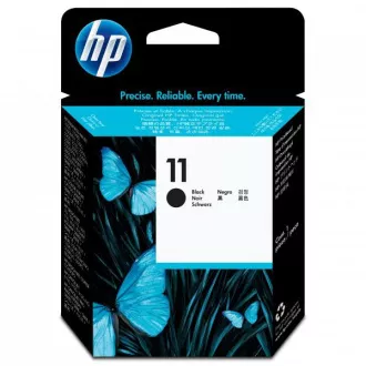 HP 11 (C4810A) - tlačová hlava, black (čierna) HP 11 (C4810A) - tlačová hlava, black (čierna)