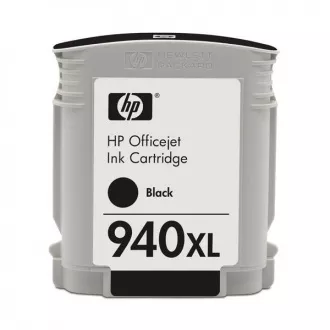 Farba do tlačiarne HP 940-XL (C4906AE) - cartridge, black (čierna)