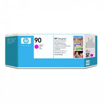 HP 90 (C5056A) - tlačová hlava, magenta (purpurová) HP 90 (C5056A) - tlačová hlava, magenta (purpurová)