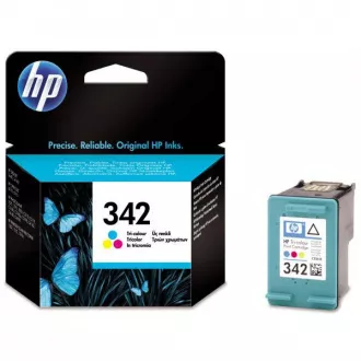 Farba do tlačiarne HP 342 (C9361EE#301) - cartridge, color (farebná) Farba do tlačiarne HP 342 (C9361EE#301) - cartridge, color (farebná)