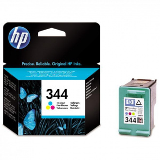 HP 344 (C9363EE) - cartridge, color (farebná)