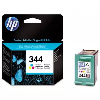 Farba do tlačiarne HP 344 (C9363EE#301) - cartridge, color (farebná)